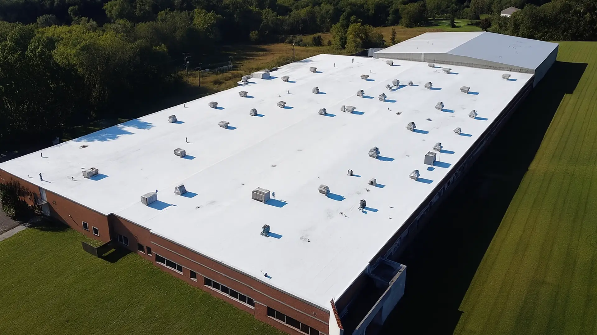 Commercial Roofing New Haven CT – Ellis Builders