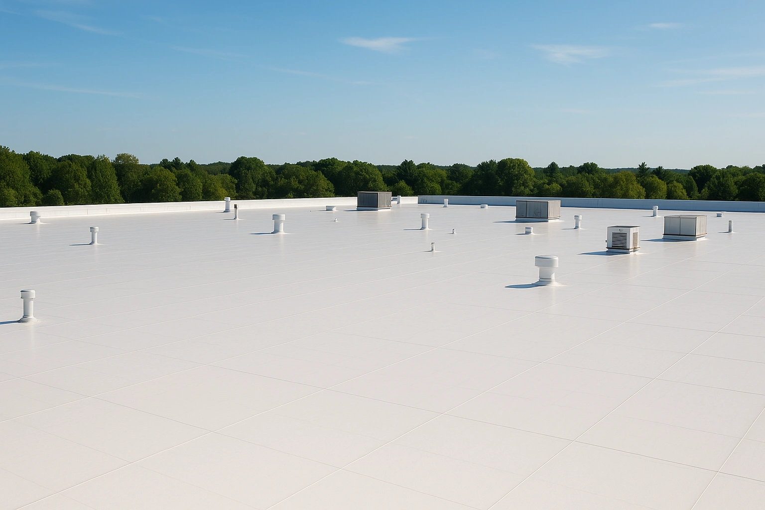 Top‑Rated Commercial Roofing Connecticut – Durable Roof Systems for Businesses