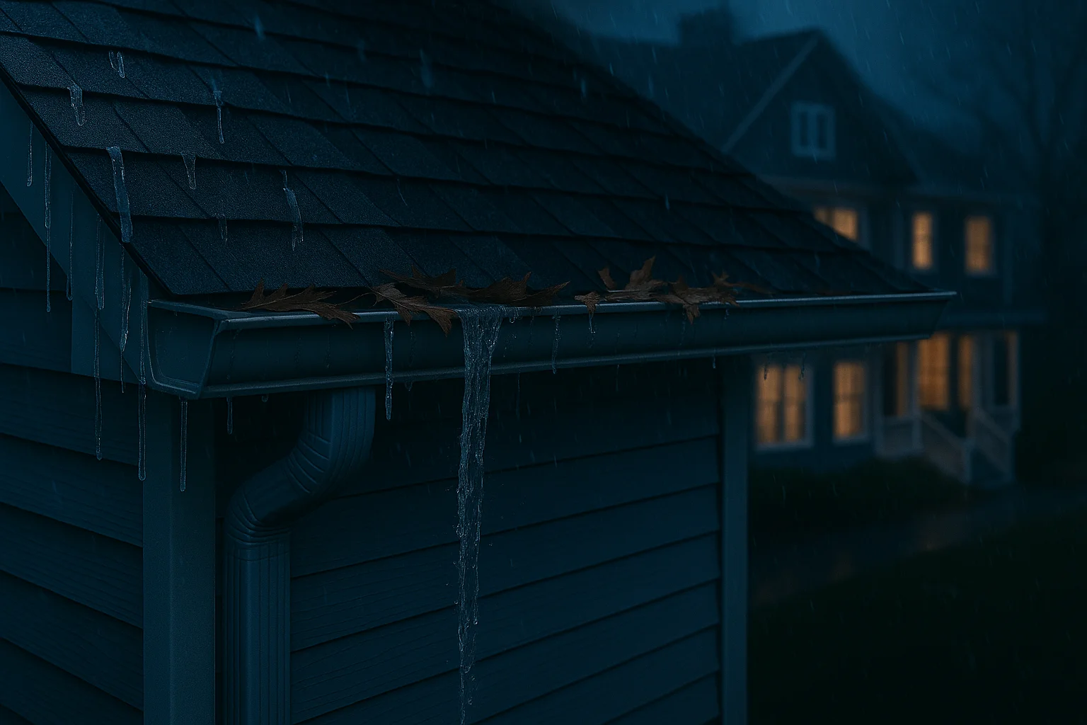 Gutter Installation New Haven CT – Seamless Gutters & Guards