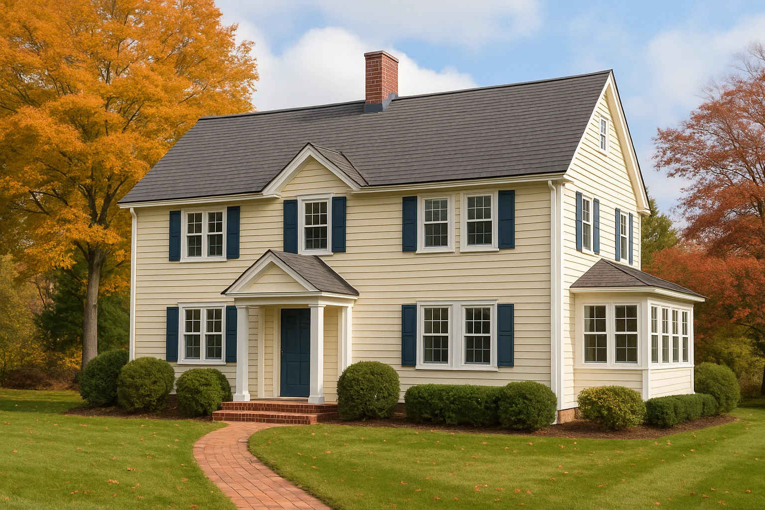 Ellis Builders LLC – Roof Replacement Experts Serving Litchfield County