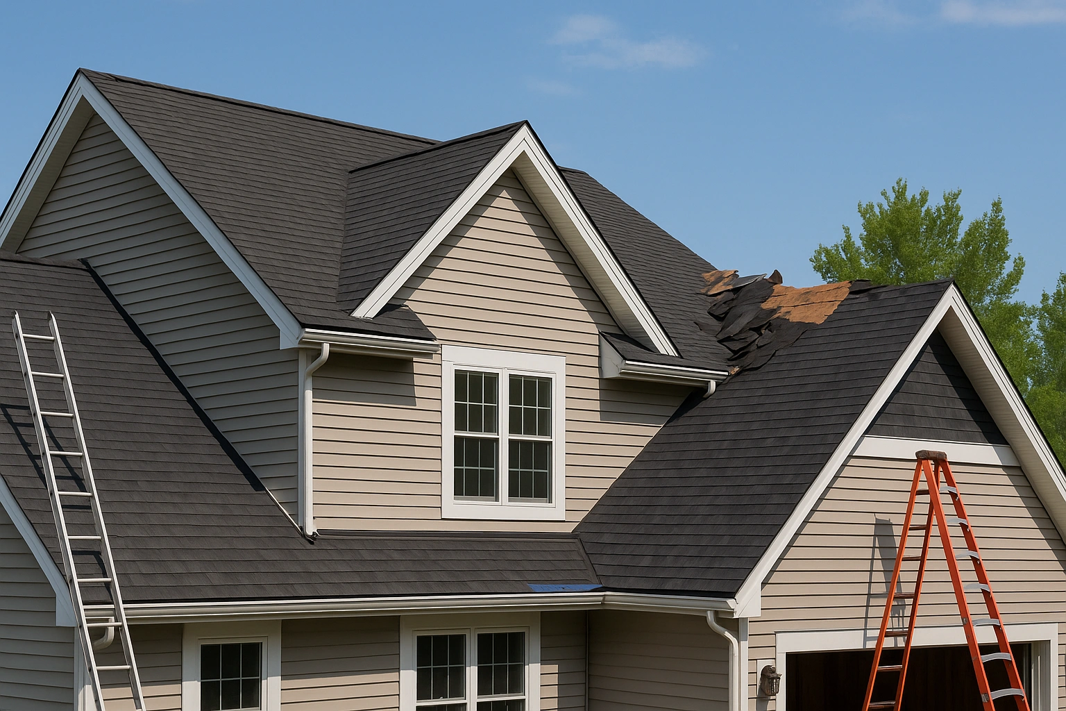 Reliable Roof Replacement in Connecticut – Protect Your Home with Ellis Builders LLC