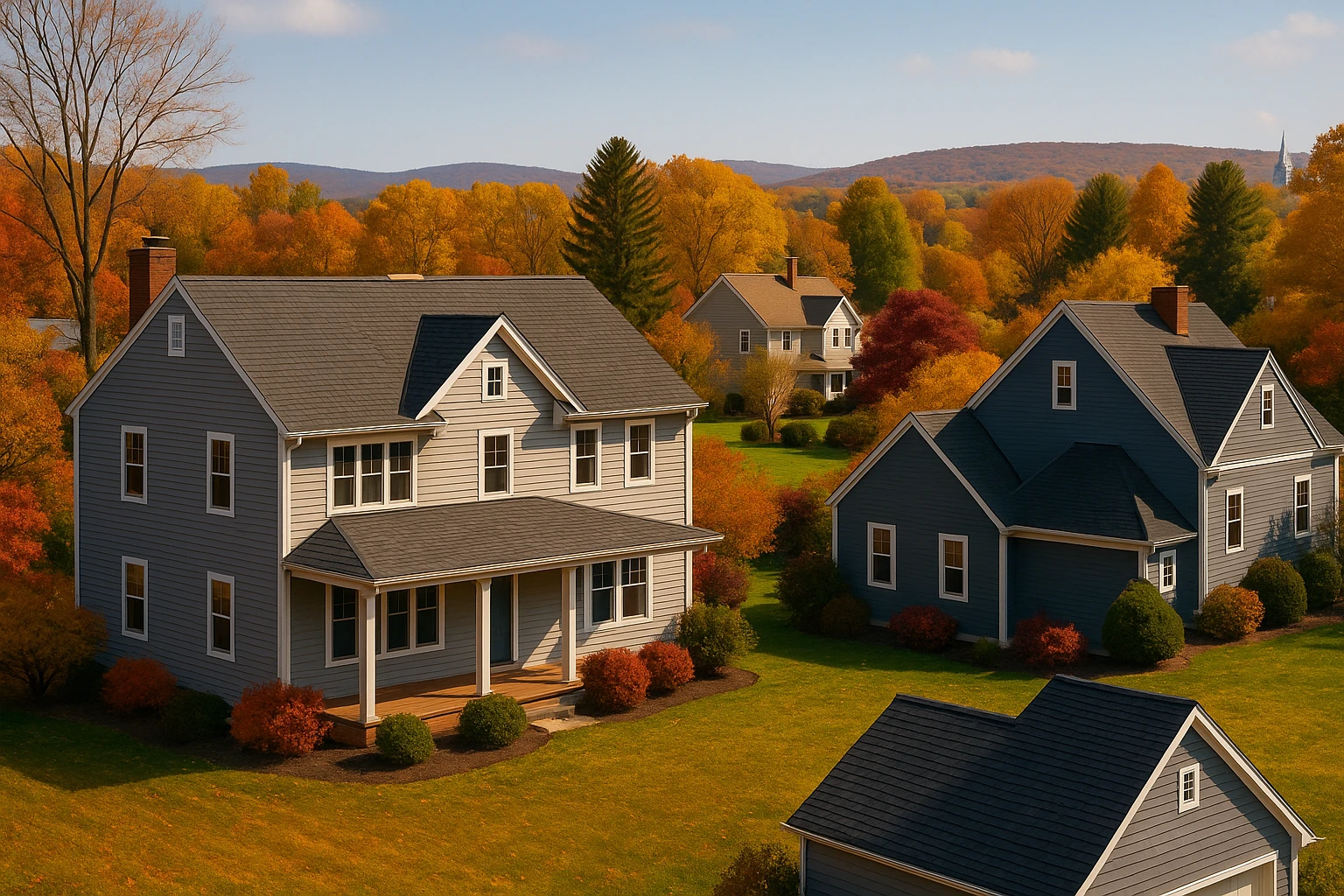 Roofers in Southbury, CT: How to Choose the Right Local Roofing Company
