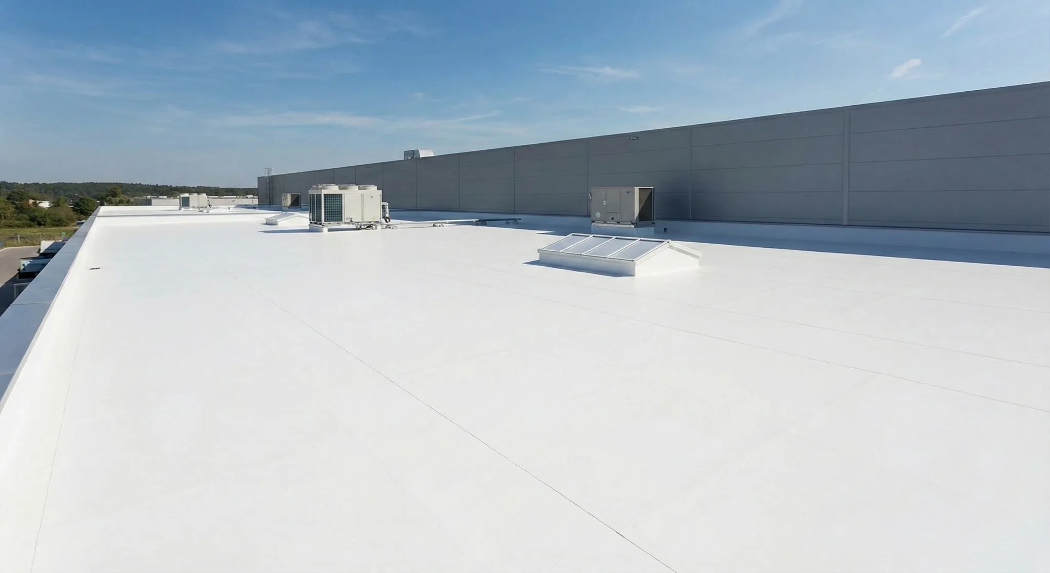 Wet Insulation Under a Commercial Roof in Connecticut: How Owners Confirm the Scope