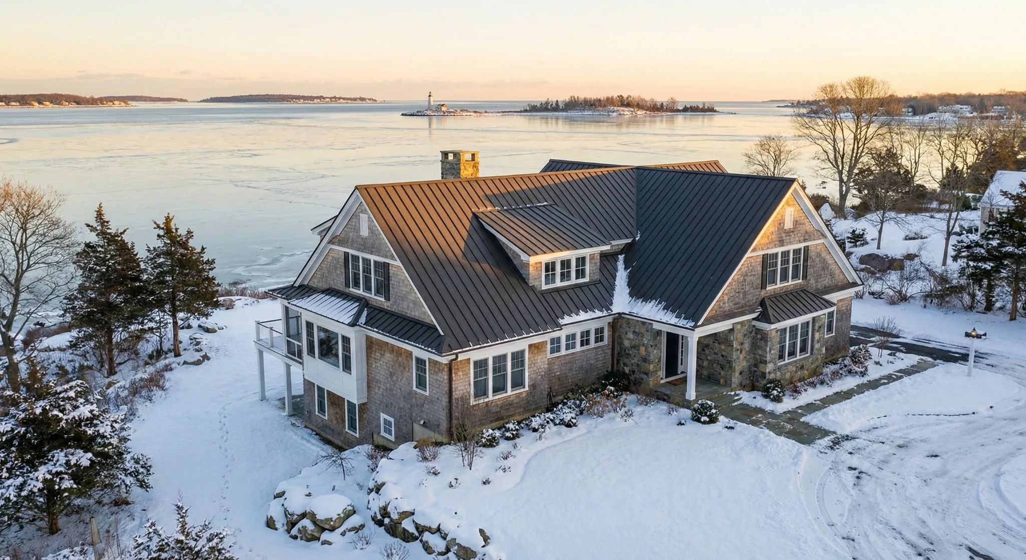 Best Roofing Materials for Connecticut Weather: Engineering Guide