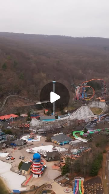 Lake Compounce roof upgrades in progress