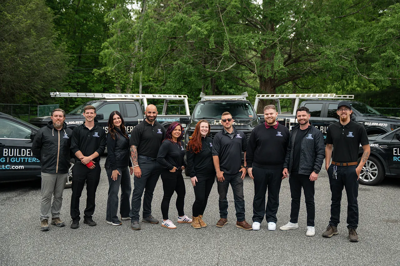 Ellis Builders exterior specialists serving Connecticut homeowners