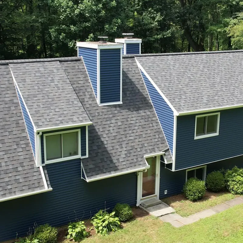 Ellis Builders siding work for vinyl siding installation planning in Southbury Connecticut